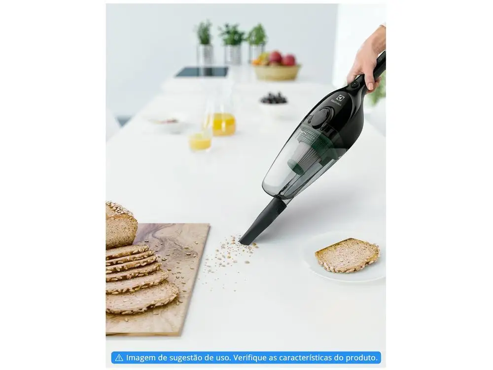 Aspirador de Pó Portátil e Vertical Electrolux - 220V 3