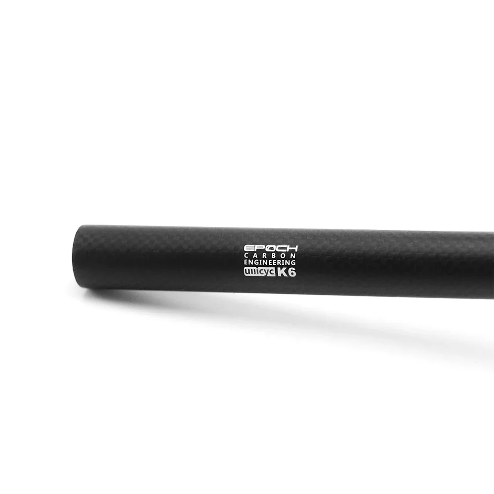 ULLICYC NEW Bicycle Handlebar T800 Carbon Handlebar forMTB/XC/Fold Bike 3K/Matte Flat/Rise Mountain Bike Accessories