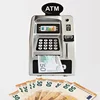 Atm Insurance Banks, Money Bank, Safe for Money, ATM Machine Piggy Bank 5