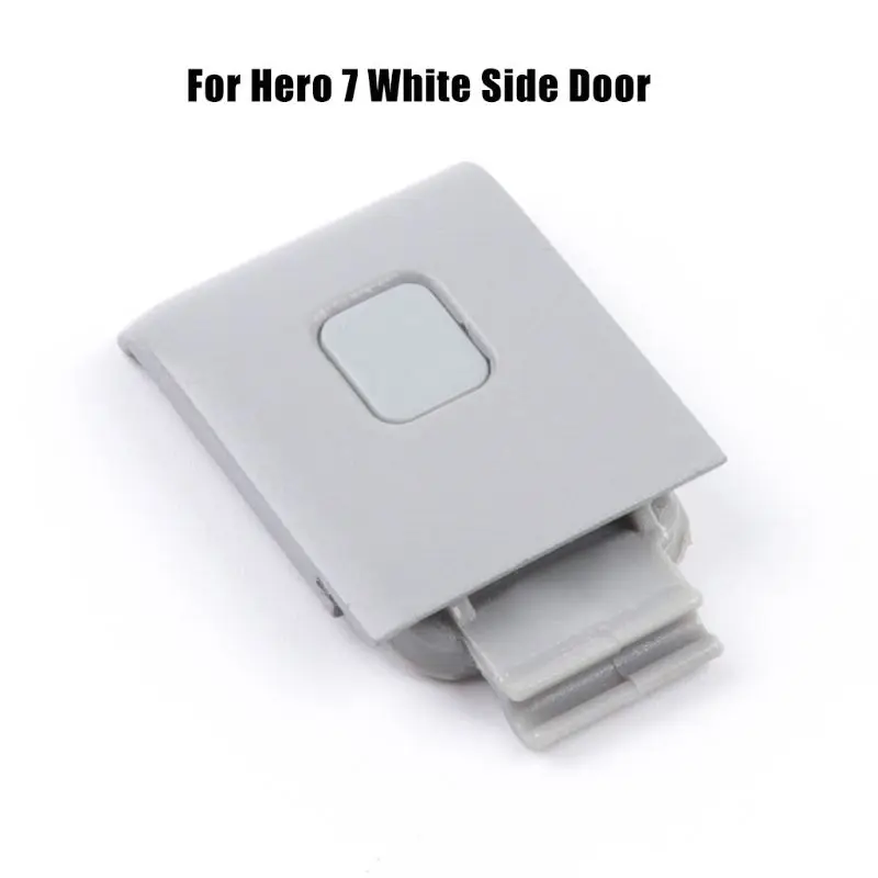 HERO5/6/7 블랙 스포츠 카메라 액세서리용 배터리 뚜껑 도어 커버 캔