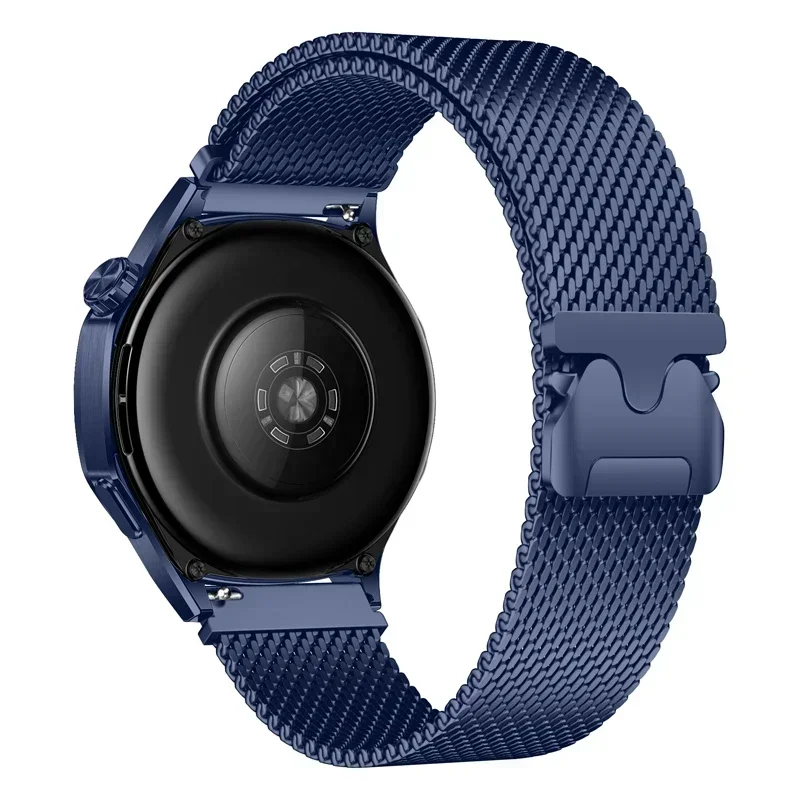 Stainless Steel Milanese Magnetic Loop Watch Strap - 18mm, 20mm, 22mm