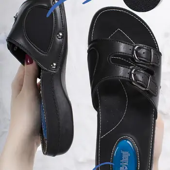 여성 슬리퍼, 해부학 정형외과 힐 박차 Tavsiyeli 젤베이스 Günlük