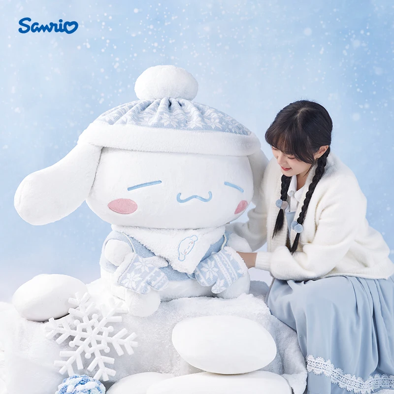 Рисунок 6 - 65 см Подлинная Sanrio Теплая Зимняя