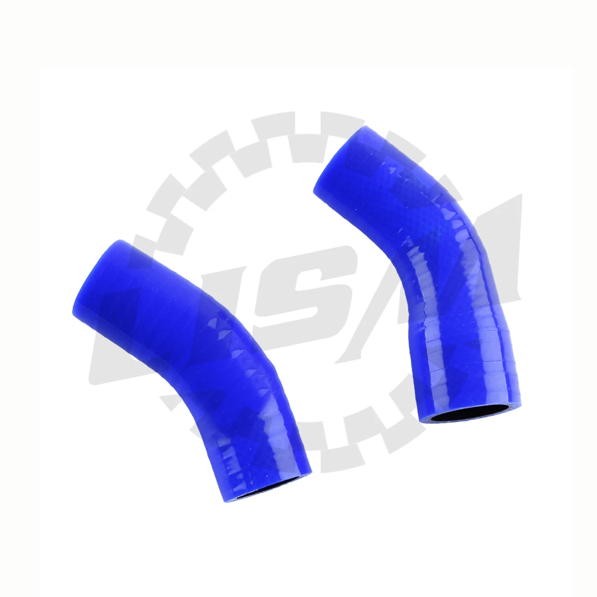 

2PCS Silicone Radiator Coolant Hose For YAMAHA YZF 1000 R1 R1M 15-20 MT-10 16-20 FZ-10 Replacement Part Upper and Lower