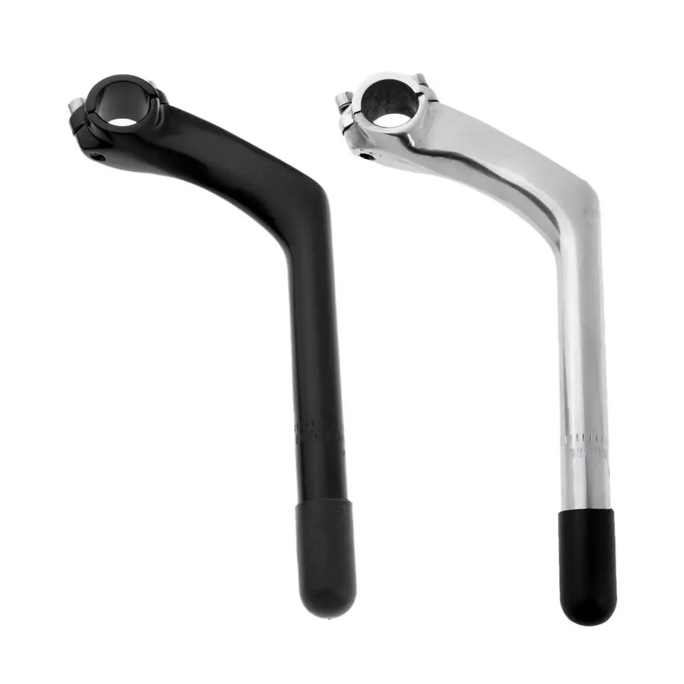 Tige plume vintage classique KALLOY 1 aluminium 80 mm x 25,4