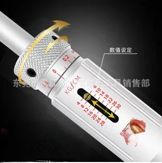

Torque Screwdriver 3LTDK 6LTDK 12LTDK 20LTDK 30LTDK 50LTDK