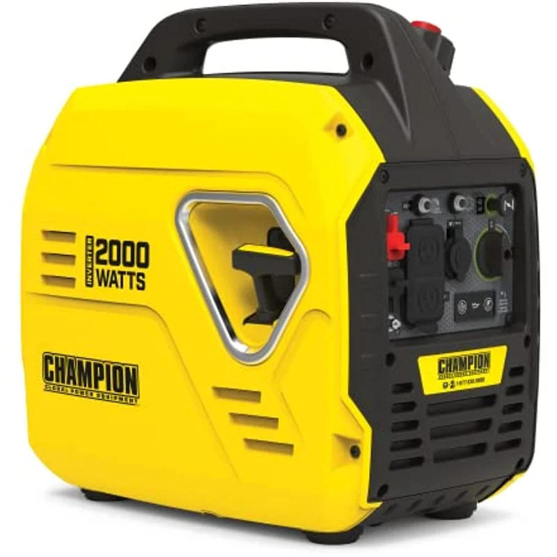 Power Equipment 100692 Generatore Inverter Portatile Da 2000 Watt Ultraleggero