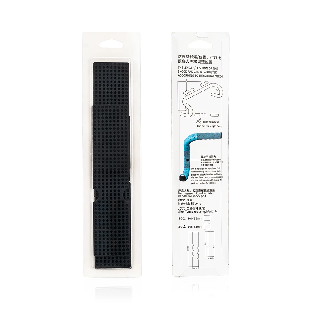 Shock-Absorbing Road Bike Handlebar Tape 6