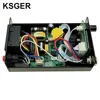 KSGER Hot Air Gun SMD Rework Station GX16-8 Solder Dryer Handle Electronic OLED T12 Nozzle Stand DIY Tools Quick Heating 700W 3