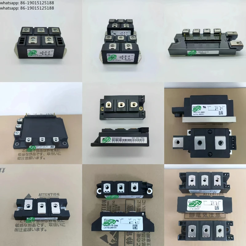PM150CL1B060 PM100RL1B060 PM50CL1B120 PM75CL1B120 IGBT 모듈