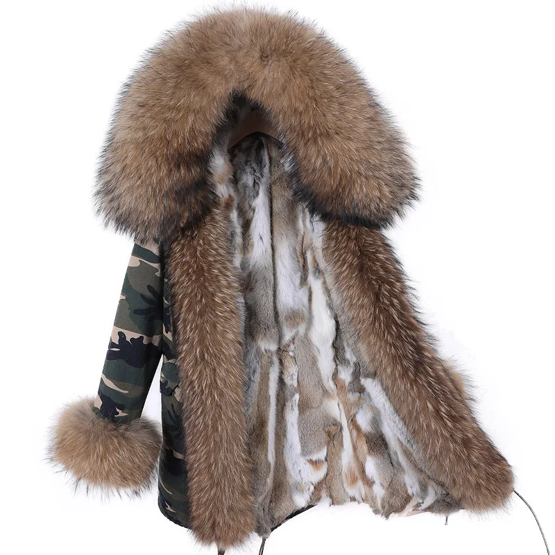 Vexaroa fur coat measurements