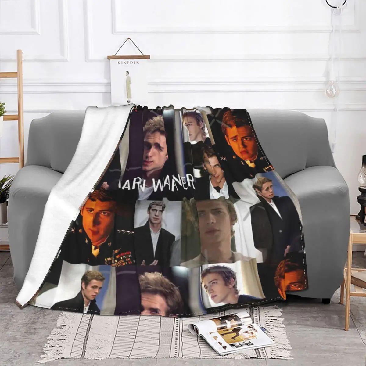 Aaron Warner Shatter Me å ���, ħ�� ħ�� Ŀ���� ħ�뺸