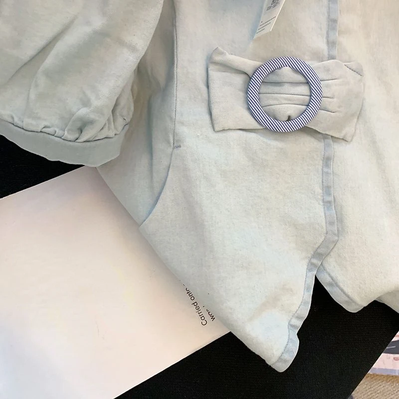 Рисунок 4 - Женская Свободная блузка с V-образным