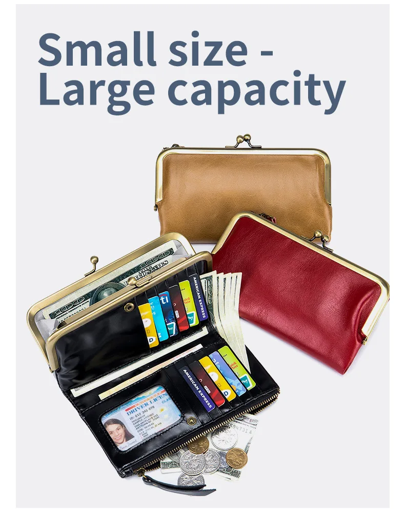 Lavogel Leather Kiss Lock Coin Purse Coach Lana Buy Lavogel Coin