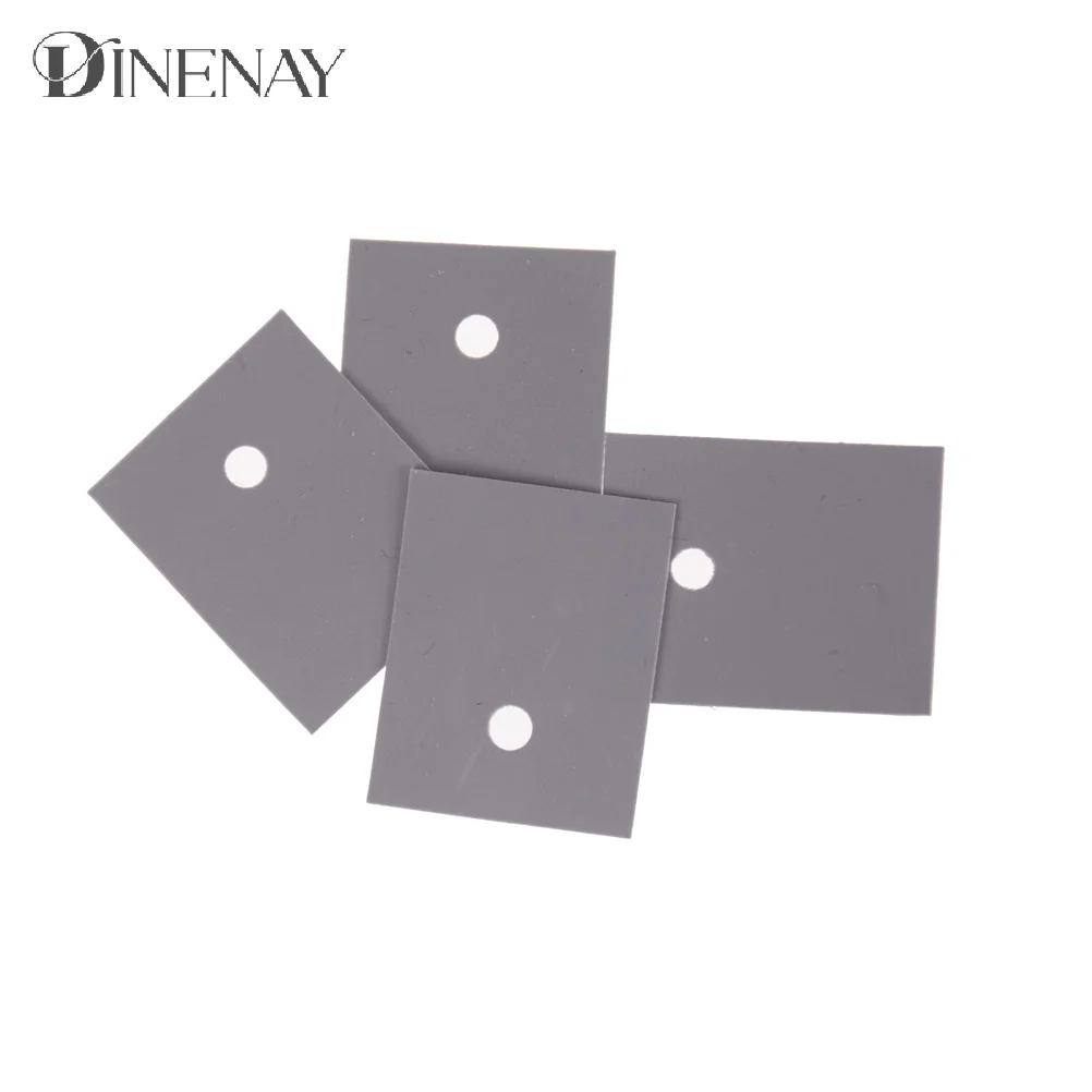 Transistor Insulating Film, Insulating Film, 50pcs TO-247 Transistor Silicone Insulator