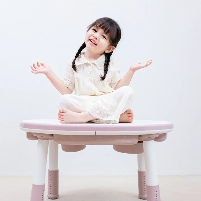 Elementary Desk Kids Table Chair Set Children's Toddler Furniture Desks Baby Highchair Escritorios De Computadora Child Study