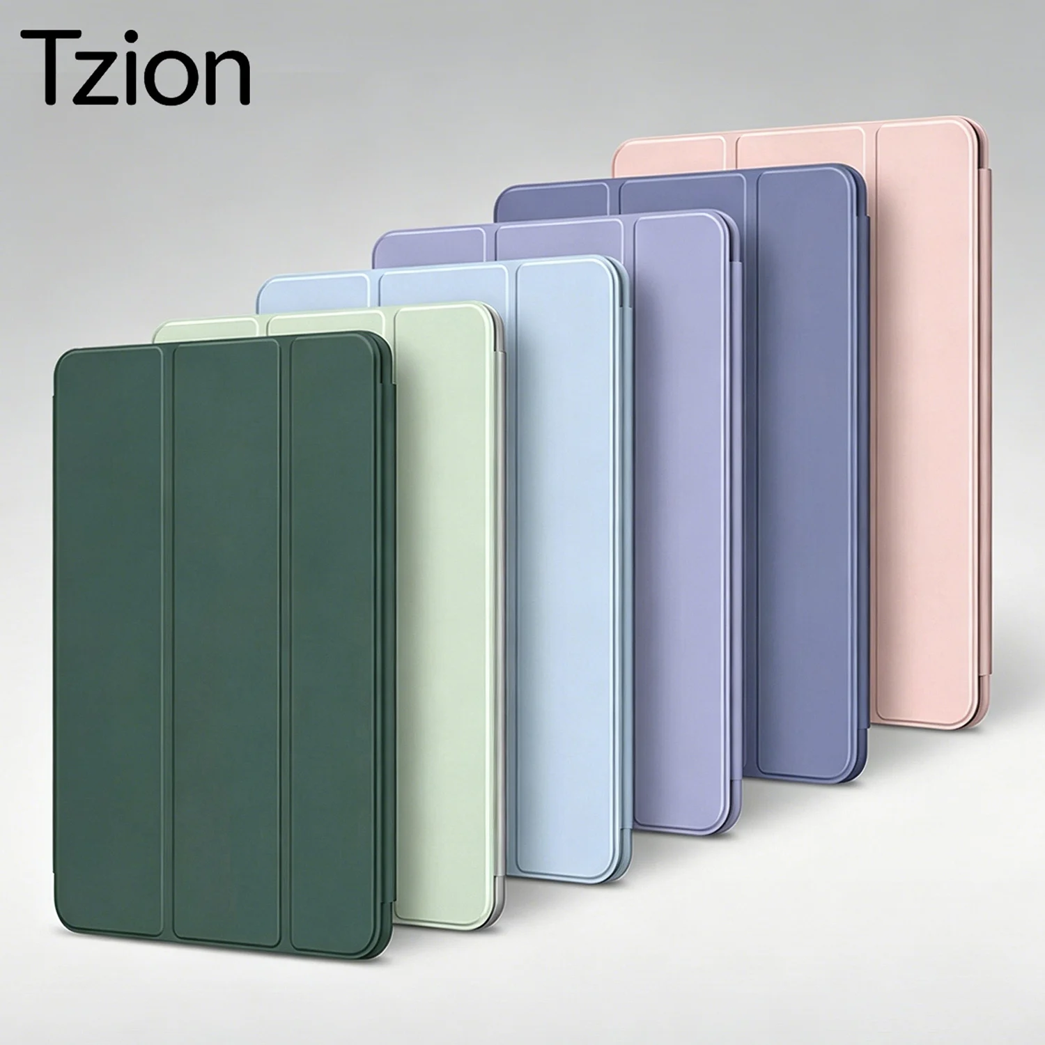 Versatile Magnetic Flip Smart Cover