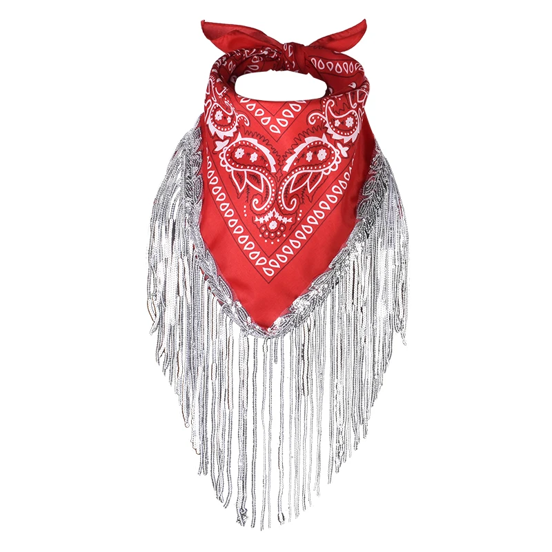 2023 Neuer Vintage-Schal mit Paisley-Quasten, modischer Damen-Schal für Hochzeit