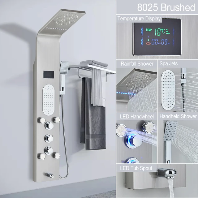 8025 Brushed C