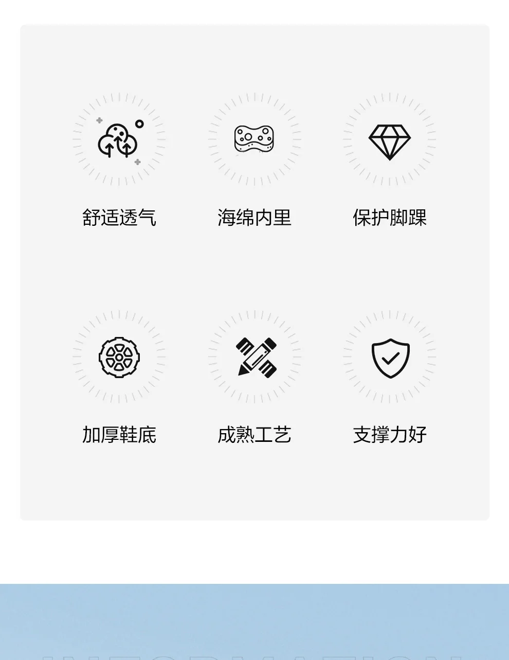 Description Picture 6 of itemNew Boxing and Wrestling Shoes for Men and Women High Top Training Shoes for Men Squat Gym Fitness Weightlifting Shoes 