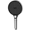 150MM Big Pane 3 Modes Pressure Boost Shower Head With Filter Adjustable Shower Nozzle Massage Shower Bathroom Accessory 6