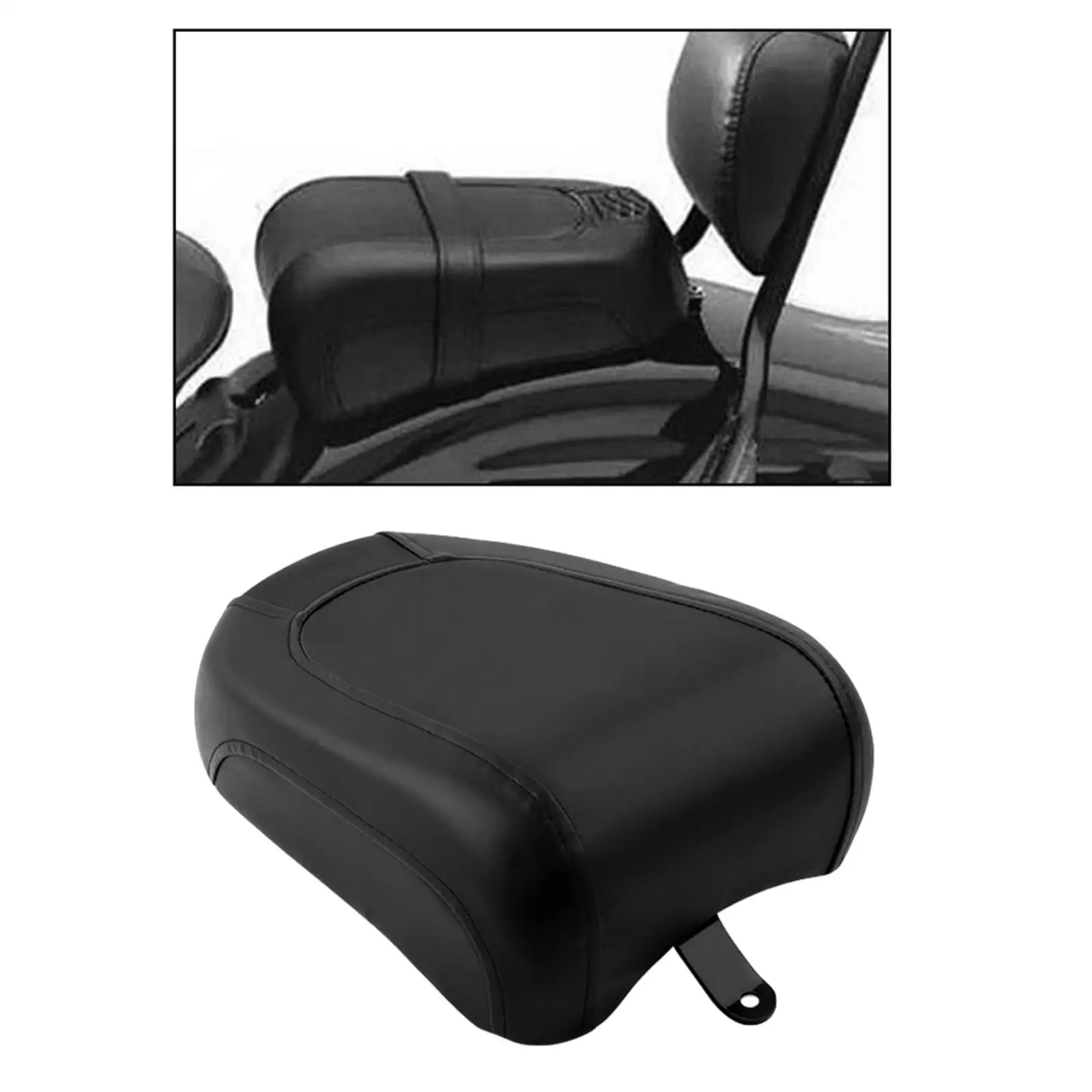 

Gel Seat Cushion for Harley Davidson Flstsb Softail Cross 2008-2011