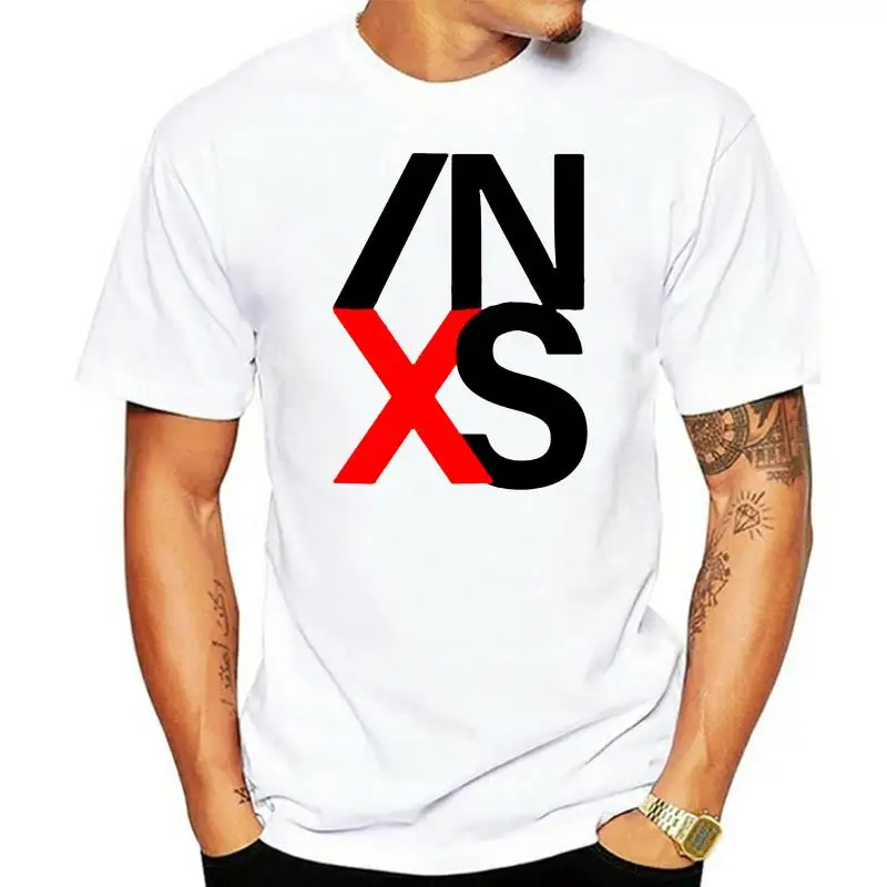 

Vintage INXS Tour New T-Shirt 100% Cotton
