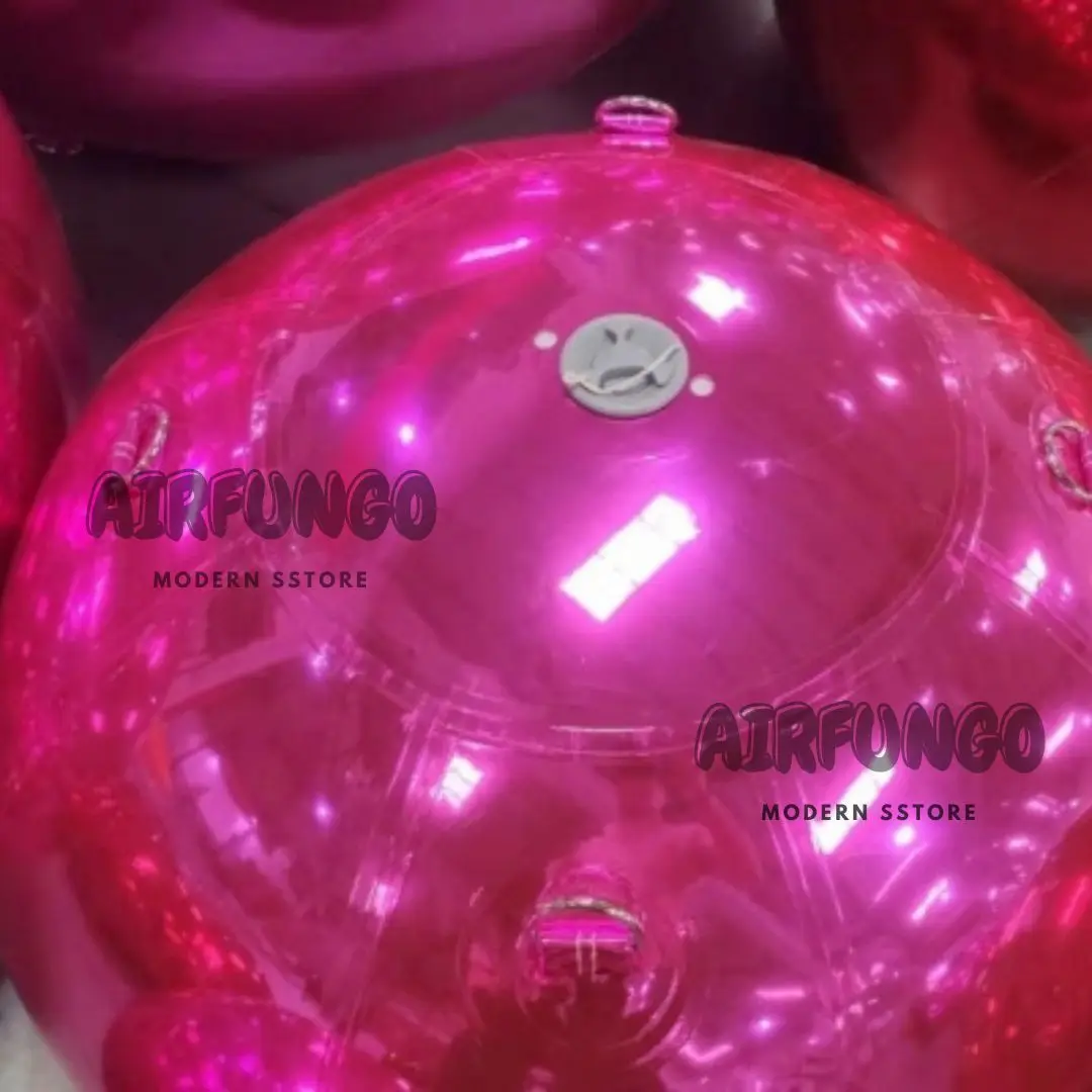 Hot Sales Cheap Colorful PVC Inflatable Reflective Ball /Inflatable Christmas Mirror Sphere/Inflatable Sphere Mirror Balloon 3