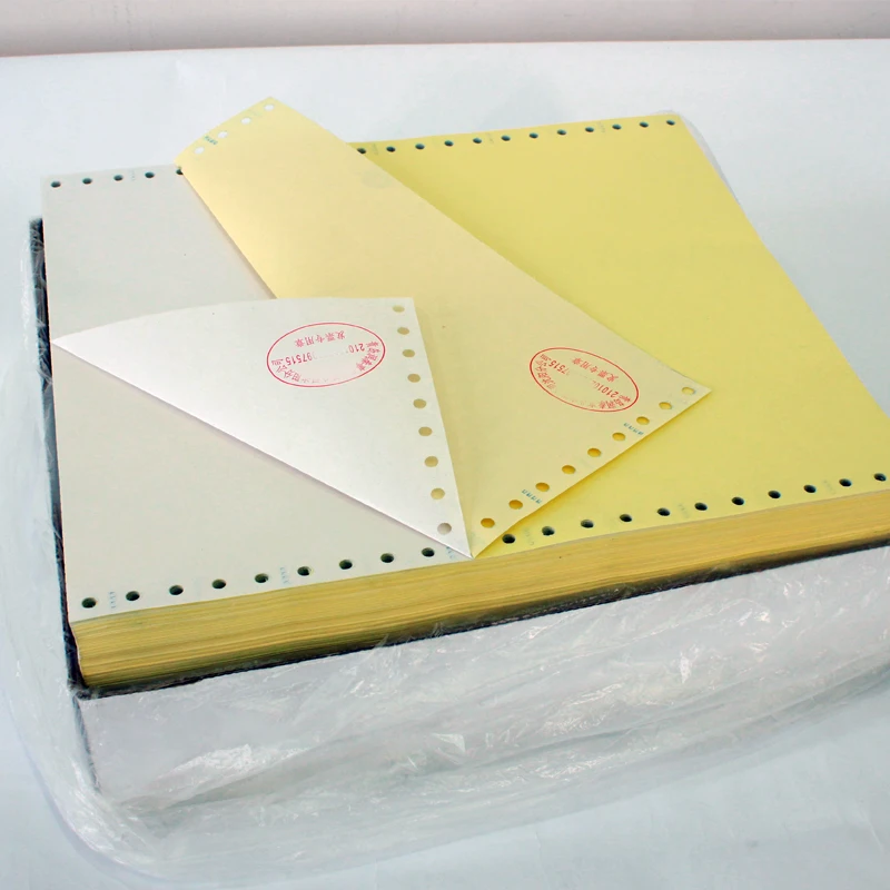 specialized suppliers continuous feed computer paper