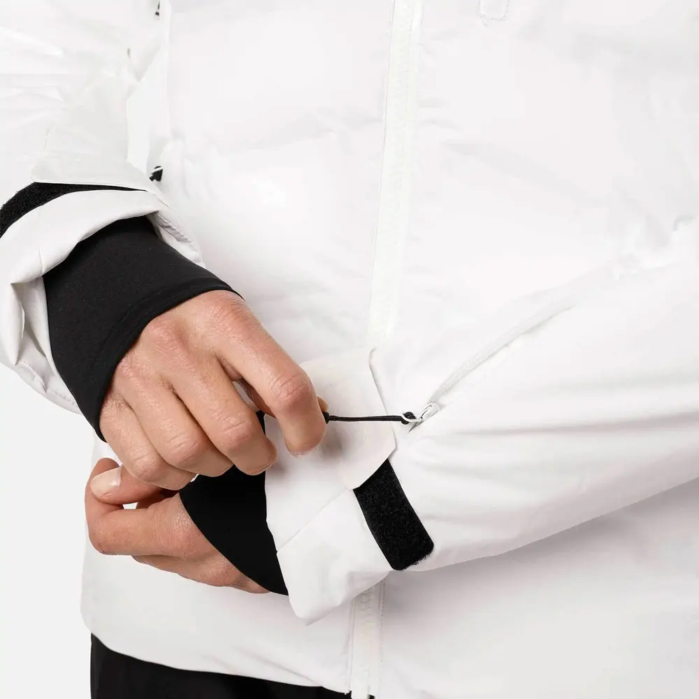 Рисунок 5 - Флисовая дышащая Лыжная куртка с логотипом на заказ