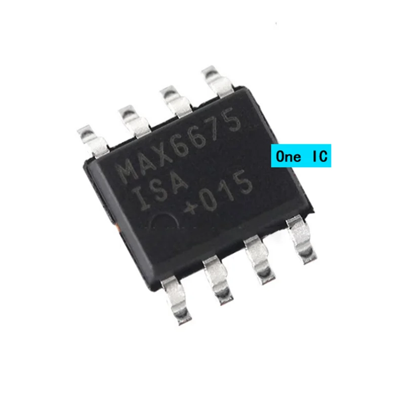 

5pcs 100% Original MAX6675ISA+ MAX6675ISA MAX6675 SOP8 Brand New Genuine Ic