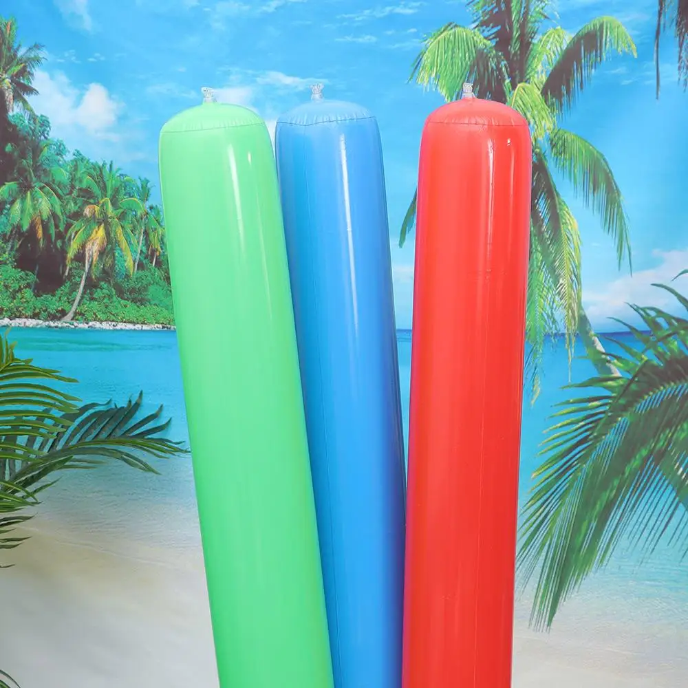 Water Games Toy Party Decor Water Toys Pool Noodles Pool Inflatable Sticks PVC Swimming Noodles Adults Kids Float inflatable water toy