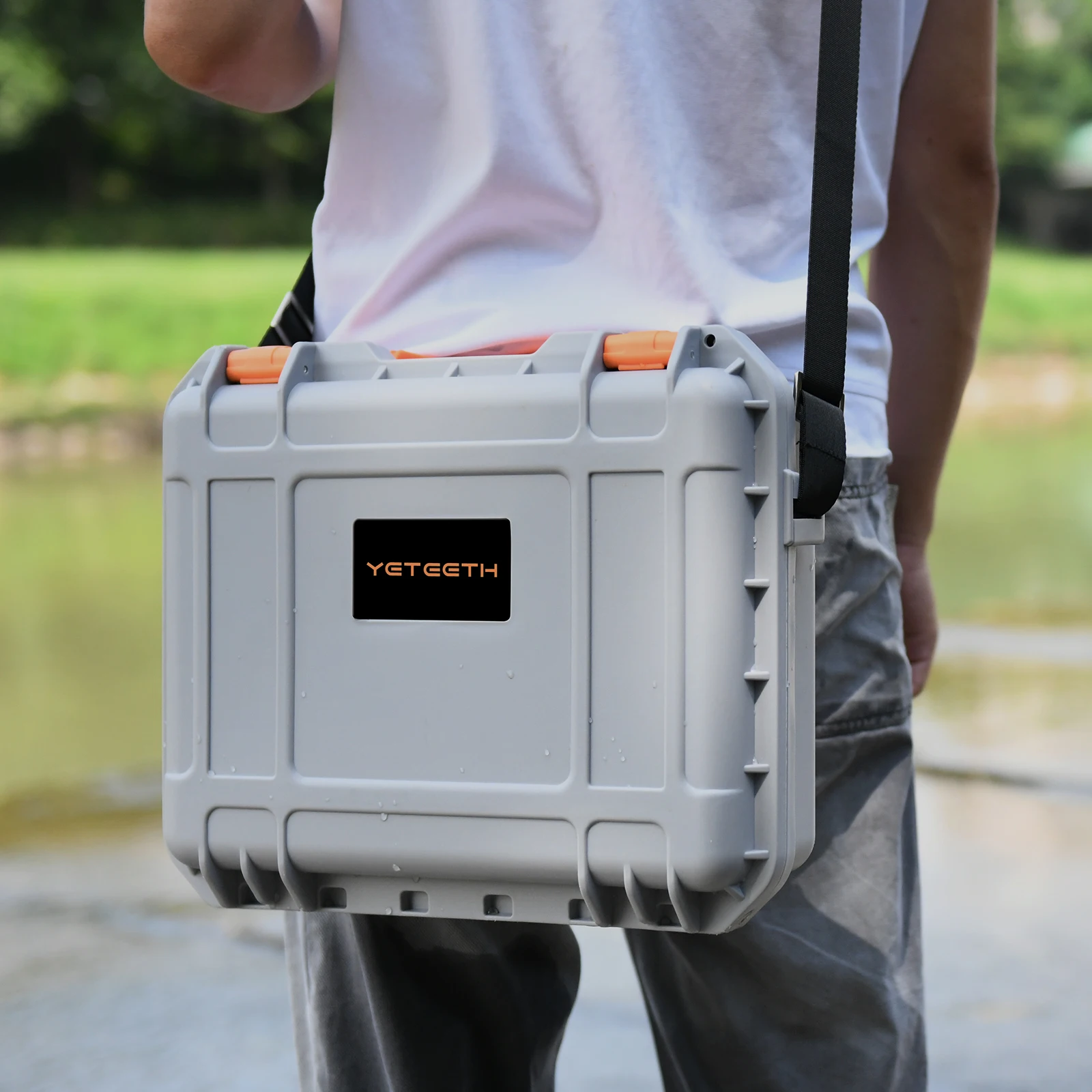 Explosion-Proof Hard Bag for DJI mini 4 Pro Case Water proof RC2 RC-N2 Daul Using Suitcase for DJI mini 4 pro Accessories drone accessories drone storage bag dji case drone case handbag case camera carrying case