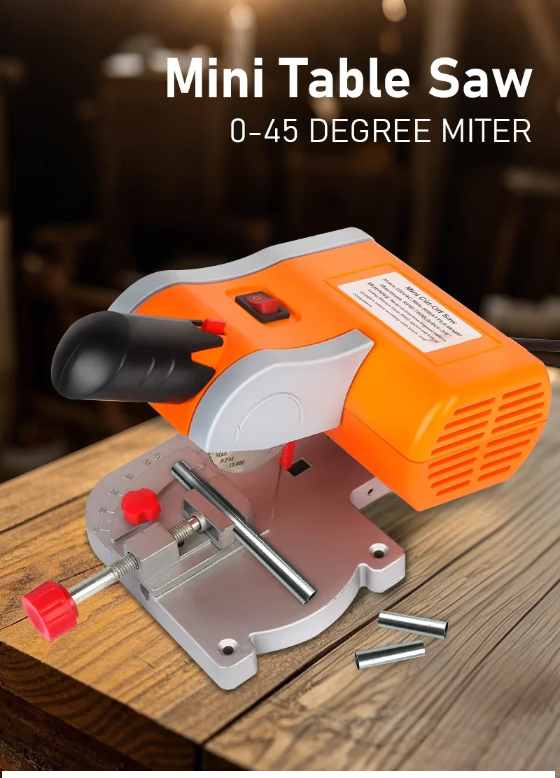 Mini-Schneidemaschine, 45-Grad-Schneidsäge, Tischtrennsäge, Tischkreissäge, Diy-Werkzeug Zum Schneiden Von Holz, Kunststoff, Kupfer S0Fdea6Afc82F4B25A93A0B30C6Fda8E9F