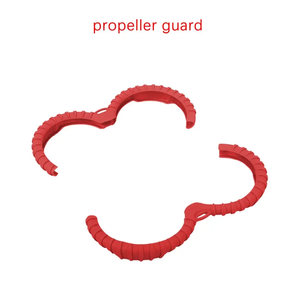 Propeller-Schutzring Für DJI Avata 2 – Anti-Kollisions-Schutz, TPU-Material, Leicht – Drohnen-Zubehör