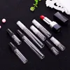 5pcs/pack 2ML 3ML 5ML 10ML Clear Mini Perfume Glass Bottle Empty Cosmetics Bottle Sample Test Tube Thin Glass Vials Amber 6