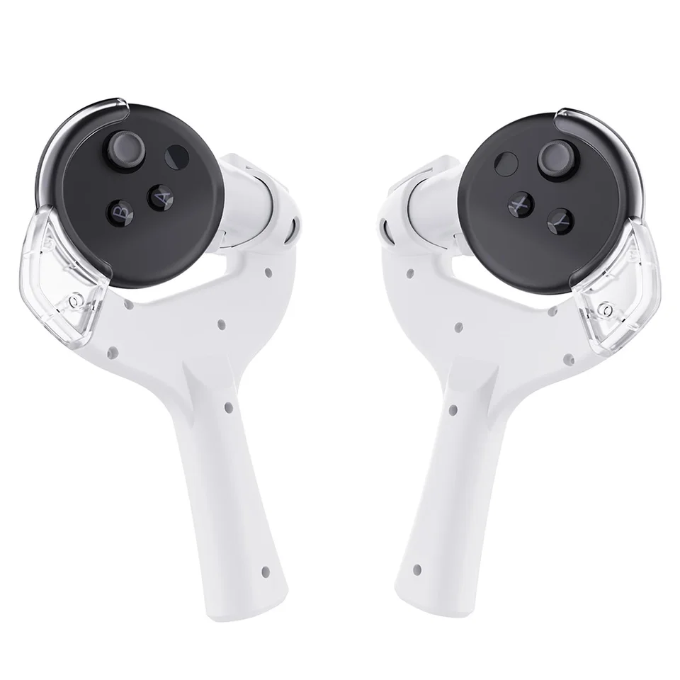 Enhanced Table Tennis Paddle Grip for Oculus Quest 3