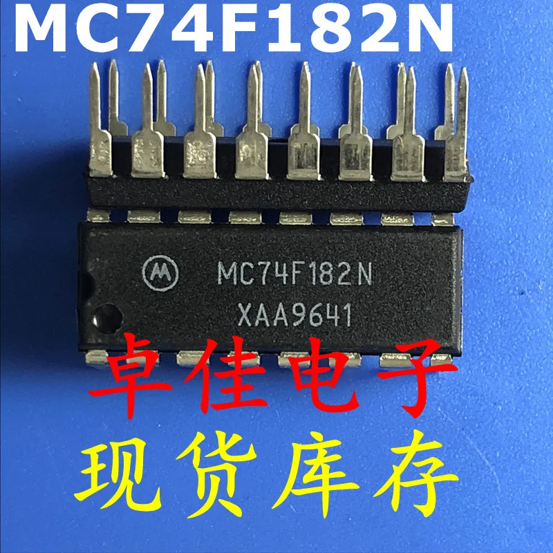 

30pcs original new in stock MC74F182N