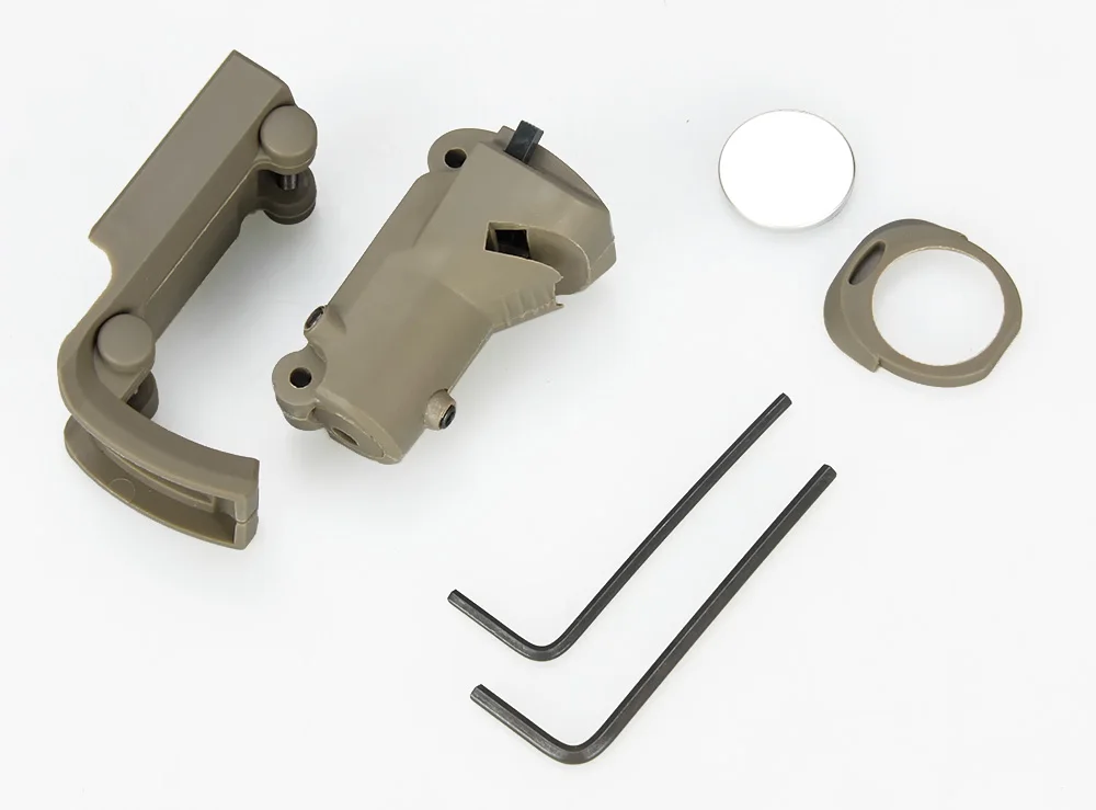 ppt 5mw 赤色レーザーサイトドットグロック 19 23 22 17 21 37