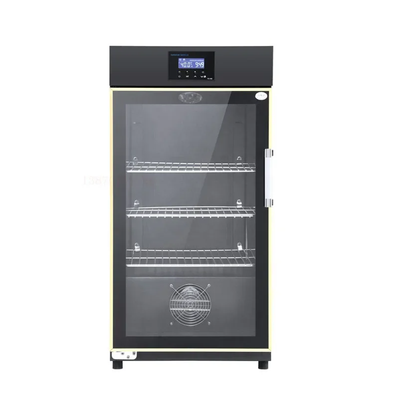 220V Full automatic yoghourt machine commercial small fruit yoghourt non refrigeration non foaming one machine large capacity