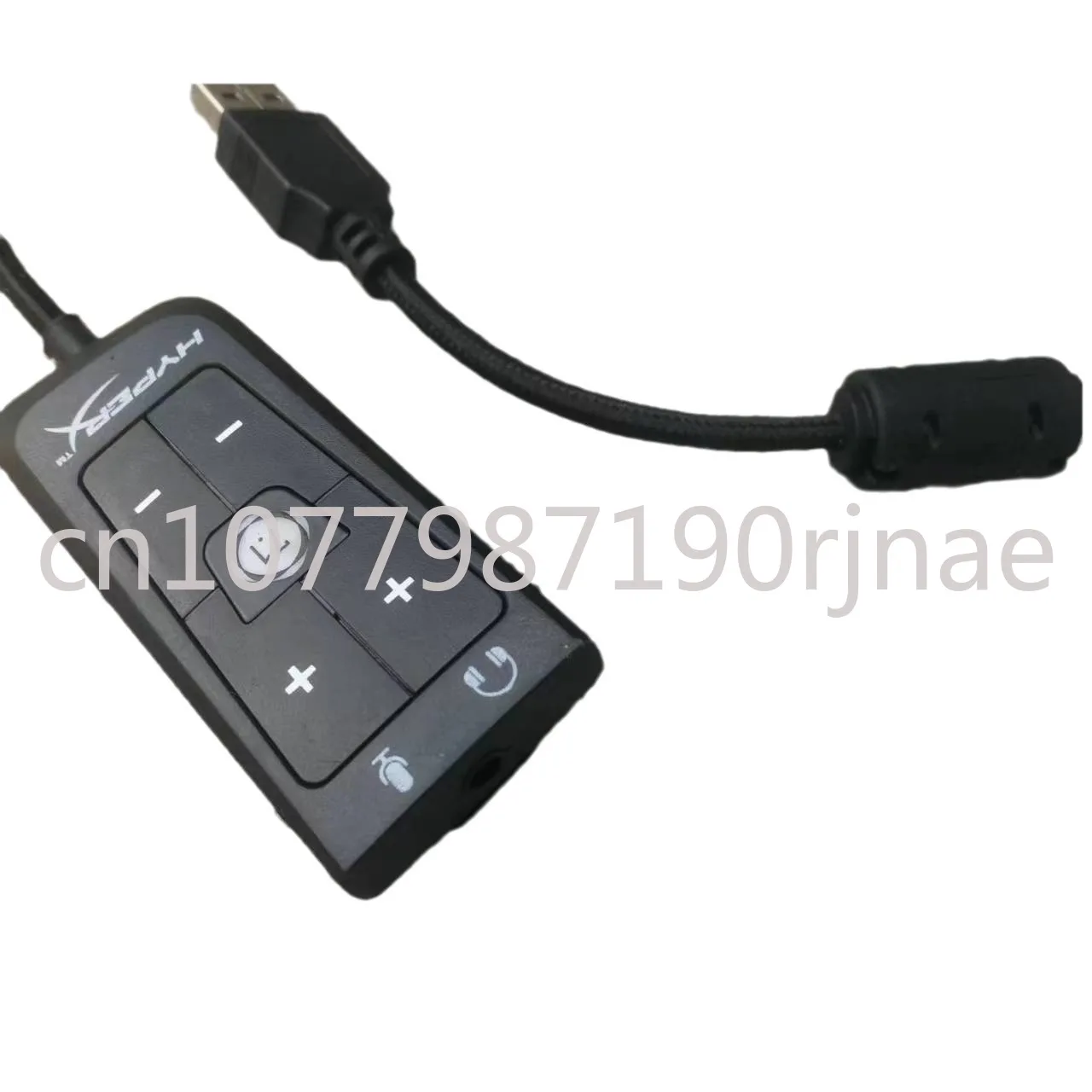 

Extremely Unknown Kingston Hurricane 2 Spirit Sound Card 7.1 Surrounding Suitable for Esports Cable Games
