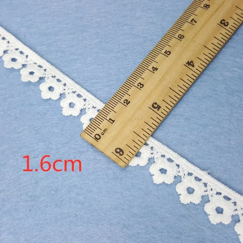 Lace fabric lace ribbon lace garment accessories lace sewing supplies lace accessories lace sewing accessories 10 yards lace embroidery DIY fabric sewing supplies clothing