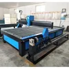 Latest Tech 1325 Cnc Plasma Cutting Metal Machine With Huayuan Plasma Power Supply 160A 200A 300A Big Power 2