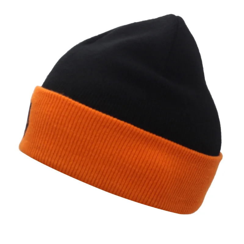 Skullies Beanies Women Winter Hats For Men Women Beanie Hat NY Beany Autumn Men's Knitted Hat Cap Homme Skull Gorro Bonnet Caps - 6
