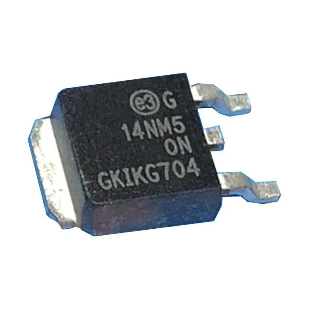 

10pcs/lot STD14NM50N 14NM50N TO-252 In Stock