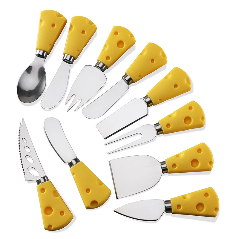 10pcs-Yellow