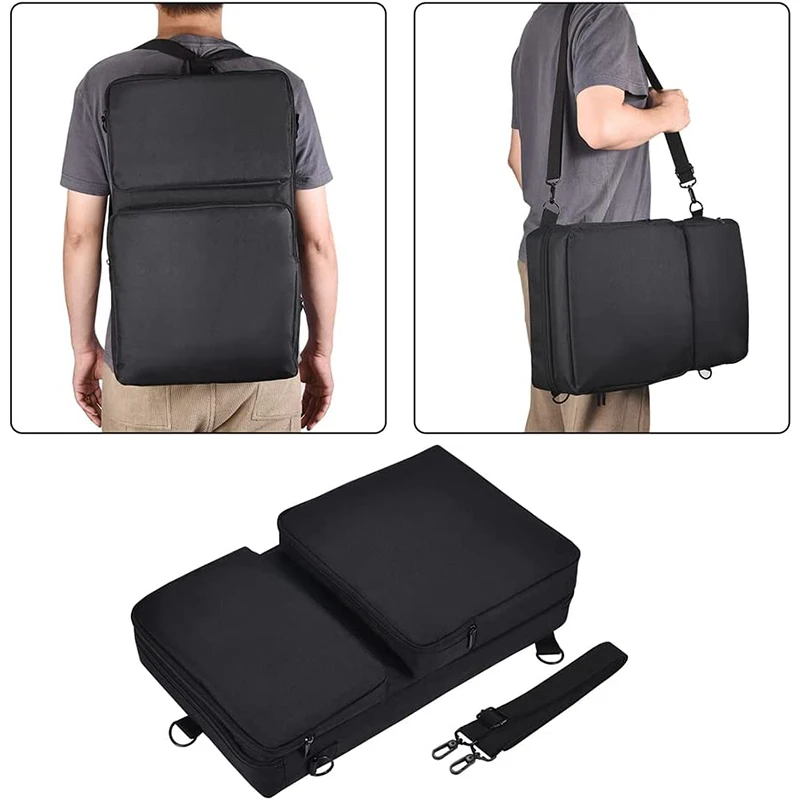Dust Protection Box Storage Bag Carrying Cover Case for Pioneer DJ DDJ SB3/DDJ SB2/DDJ 400/DDJ FLX4 DJ Controller