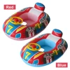Inflatable Float Seat Baby Swimming Circle Toddler Swimming Ring Kid Child Swim Ring Accessories Water Fun Pool Beach Toys 6