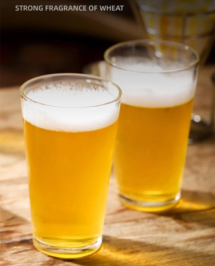 Description Picture 2 of itemAixiangru Wheat Beer Glass,American Wide Mouth Pint Glass,Juice Water Cups,Cocktail Wineglass,Bar Supplies 120ml,200ml,470ml