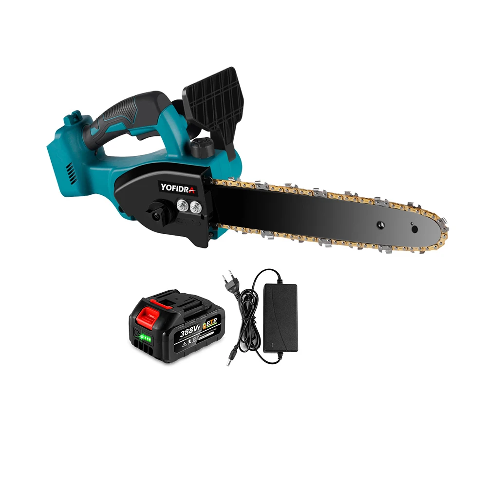 12 Inch Brushless High Power Electric Saw handheld Cordless Logging Saw woodworking Cutting Chainsaw 3000w high pressure shower head 6 inch rain handheld showerhead